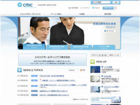 シミック控股网站的缩略图