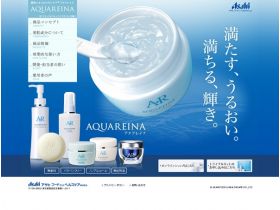 レイナ水柱精美网页欣赏