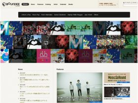 BounDEE精美网页欣赏