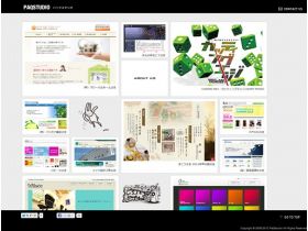 PaQstudio精美网页欣赏