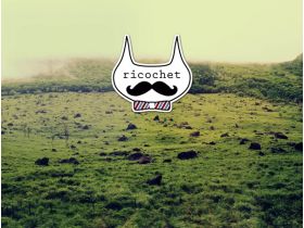 ricochet网站的缩略图