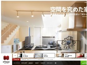 三HOUSE网站的缩略图