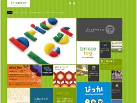 ブリコ规则精美网页欣赏