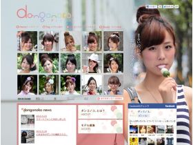 dangonoko网站的缩略图