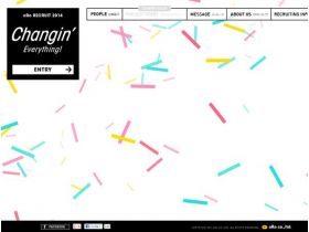 オロ2014毕业生招聘网站网站的缩略图