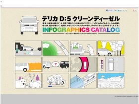得利卡D : 5网站的缩略图