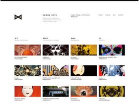 OKADA DOP精美网页欣赏