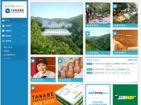 田部网站的缩略图