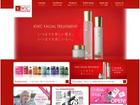 KWC网站的缩略图