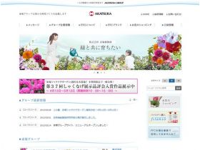 赤冢集团网站的缩略图