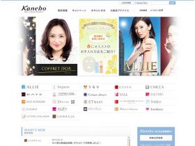 嘉娜宝化妆品网站的缩略图