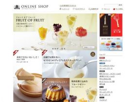 モロゾフ网上商店网站的缩略图