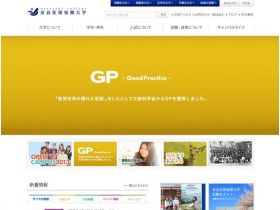 奈良佐保短期大学网站的缩略图