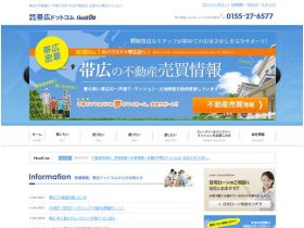 带广精美网页欣赏