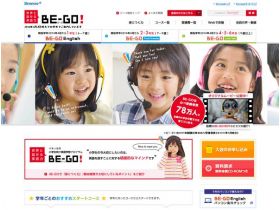 BE - GO网站的缩略图