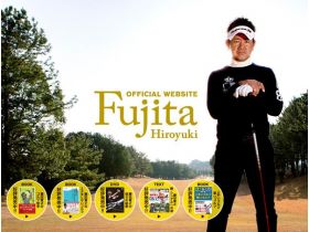 藤田宽之官方网站网站的缩略图