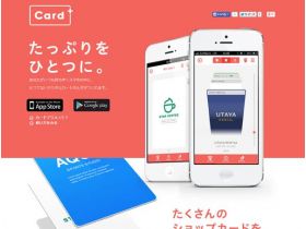 Card +网站的缩略图