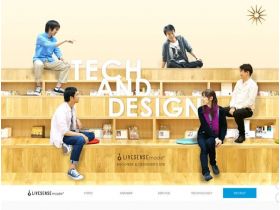 LIVESENSE made *网站的缩略图