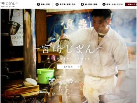 ANA宫崎自夸网站的缩略图