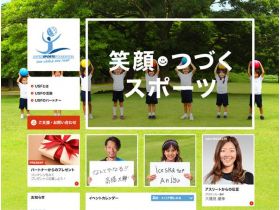 联、体育、基金会网站的缩略图