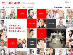 LIFE at FR网站的缩略图
