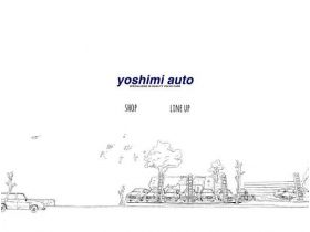 吉见汽车精美网页欣赏