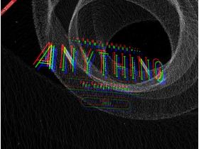 Namie Amuro”Anything”在谷歌Chrome精美网页欣赏