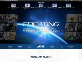 IBS网站的缩略图