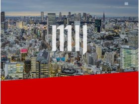 MIJ集团网站的缩略图