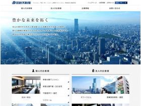 近铁不动产网站的缩略图