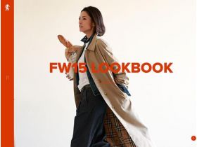 PATRICK精美网页欣赏