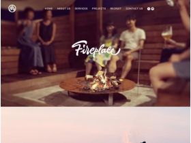 火焰广场网站的缩略图