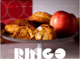 RINGO精美网页欣赏