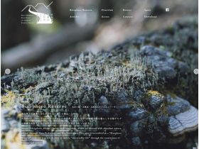 大台原·大峰山、大杉谷联合国教科文组织生态园精美网页欣赏