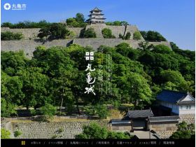 丸龟城网站的缩略图