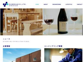 龟田产业网站的缩略图