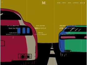 MOZZ TOKYO网站的缩略图