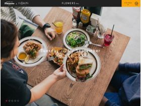 FLOWERS Inc .网站的缩略图