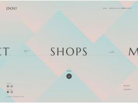 DOU【德华】生铜锣烧专卖店网站的缩略图