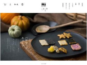 赤坂柿山网站的缩略图