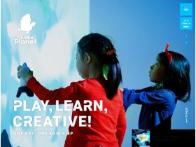 小行星网站的缩略图