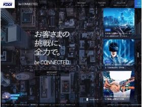 执意CONNECTED .网站的缩略图