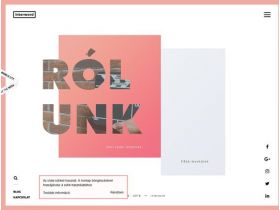 Interword网站的缩略图