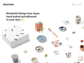 Obachan获取网站的缩略图