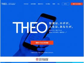 THEO网站的缩略图