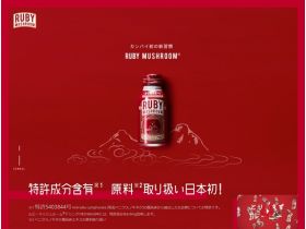 RUBY MUSHROOM网站的缩略图