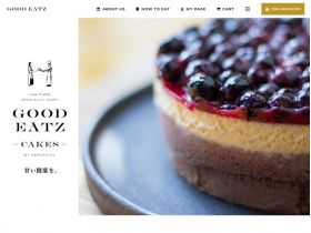 GOOD EATZ网站的缩略图