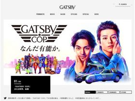 GATSBY网站的缩略图