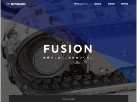 东洋精工网站的缩略图