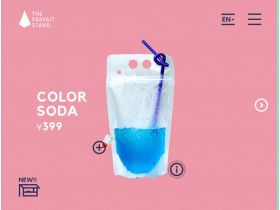 THE宴FAIT STAND网站的缩略图